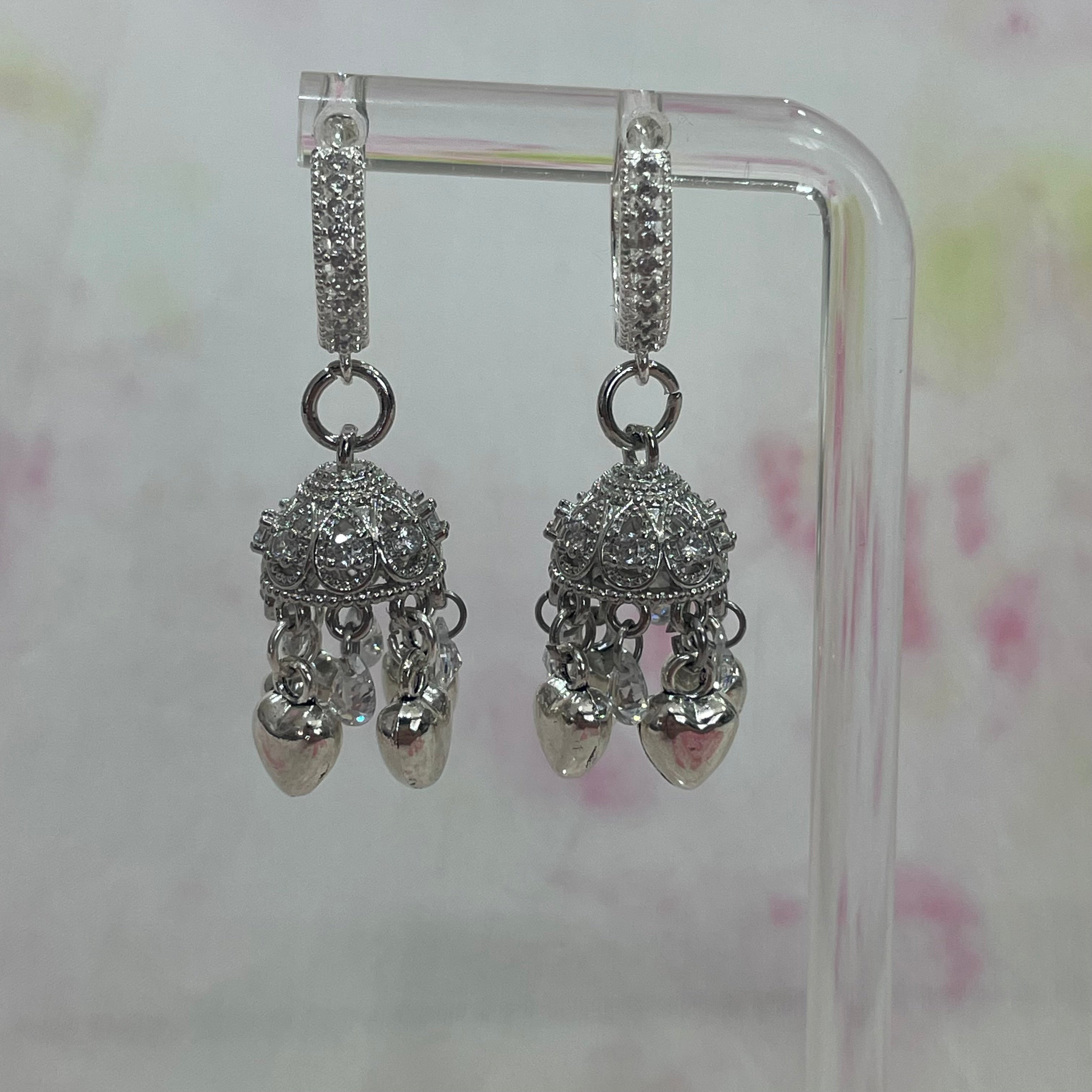 Laila Jhumkis