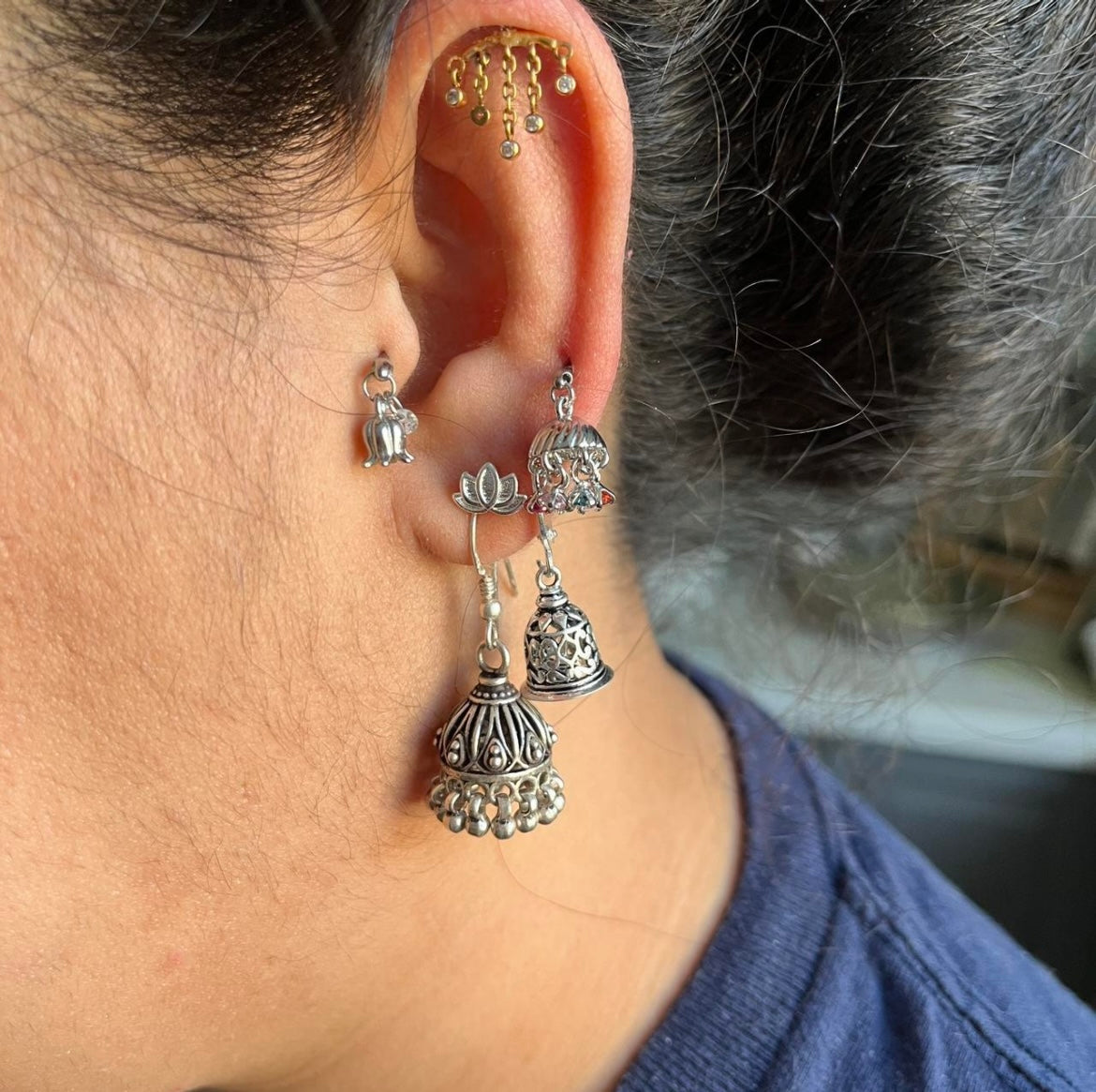 Noor Earrings